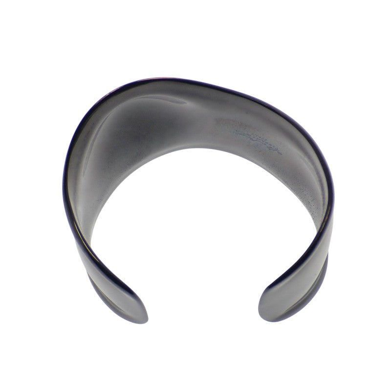 ティファニー TIFFANY&Co. ボーンカフ バングル ルテニウム レディース【中古】【ABランク】