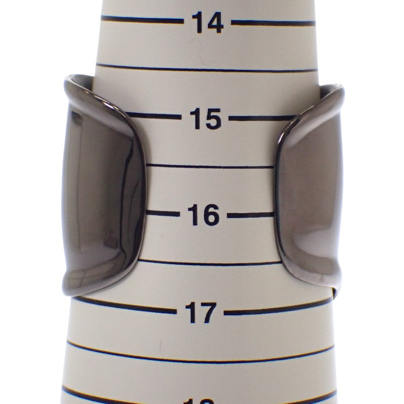 ティファニー TIFFANY&Co. ボーンカフ バングル ルテニウム レディース【中古】【ABランク】