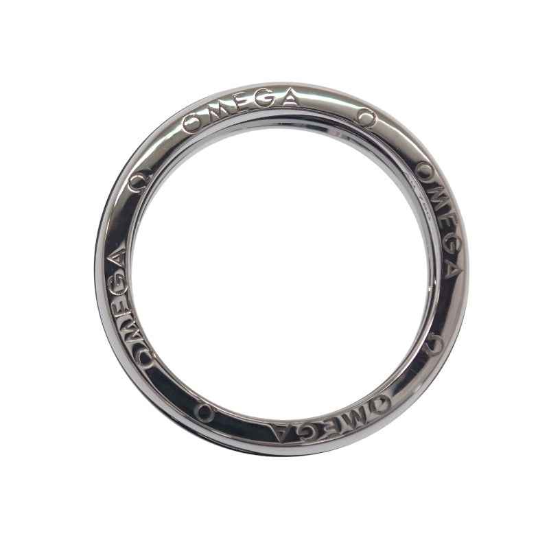 オメガ OMEGA レディマティック 10号 R604CL01001 リング K18ホワイト