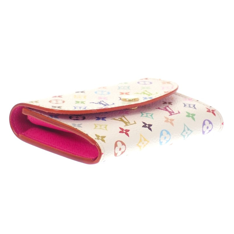 ルイヴィトン LOUIS VUITTON LV × TM ポルトモネロザリ M13399 コイン