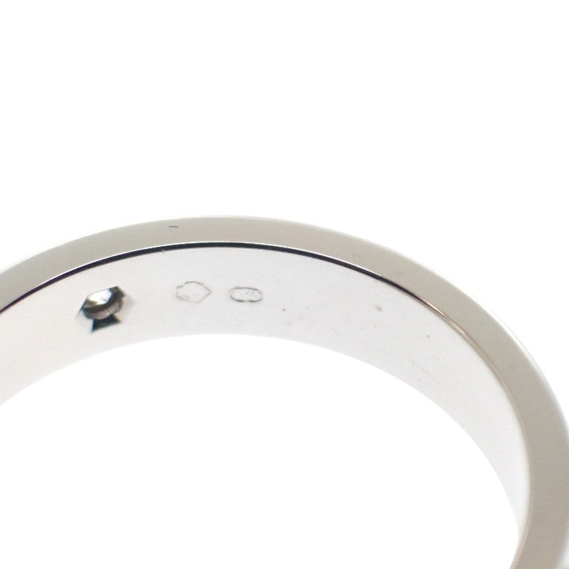 【商談中/対象者以外注文不可】カルティエ CARTIER ミニラブ 7号 B4050547 リング K18ホワイトゴールド ダイヤモンド レディース【中古】【Aランク】