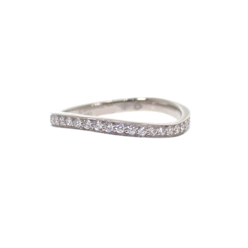 シャネル CHANEL リュバン ドゥ シャネル 11号 J10612 リング Pt950プラチナ ダイヤモンド #51 レディース【中古】【Aランク】