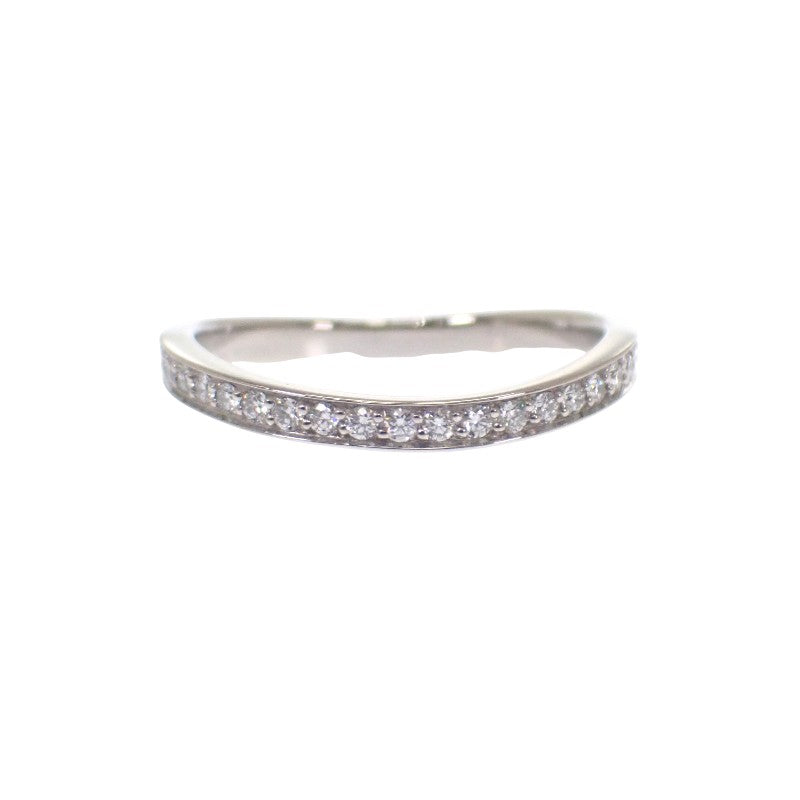 シャネル CHANEL リュバン ドゥ シャネル 11号 J10612 リング Pt950プラチナ ダイヤモンド #51 レディース【中古】【Aランク】