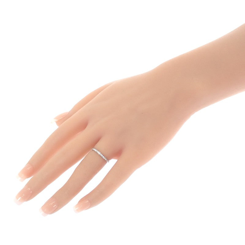 シャネル CHANEL リュバン ドゥ シャネル 11号 J10612 リング Pt950プラチナ ダイヤモンド #51 レディース【中古】【Aランク】