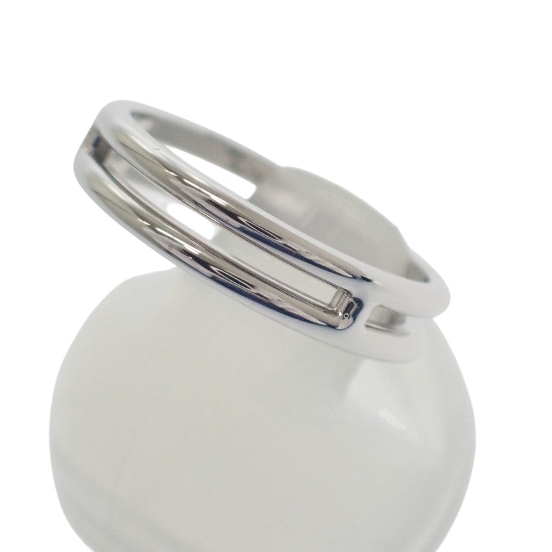 エルメス HERMES アリアンヌ リング 6号 46 H119834B リング K18ホワイトゴールド レディース【中古】【Aランク】