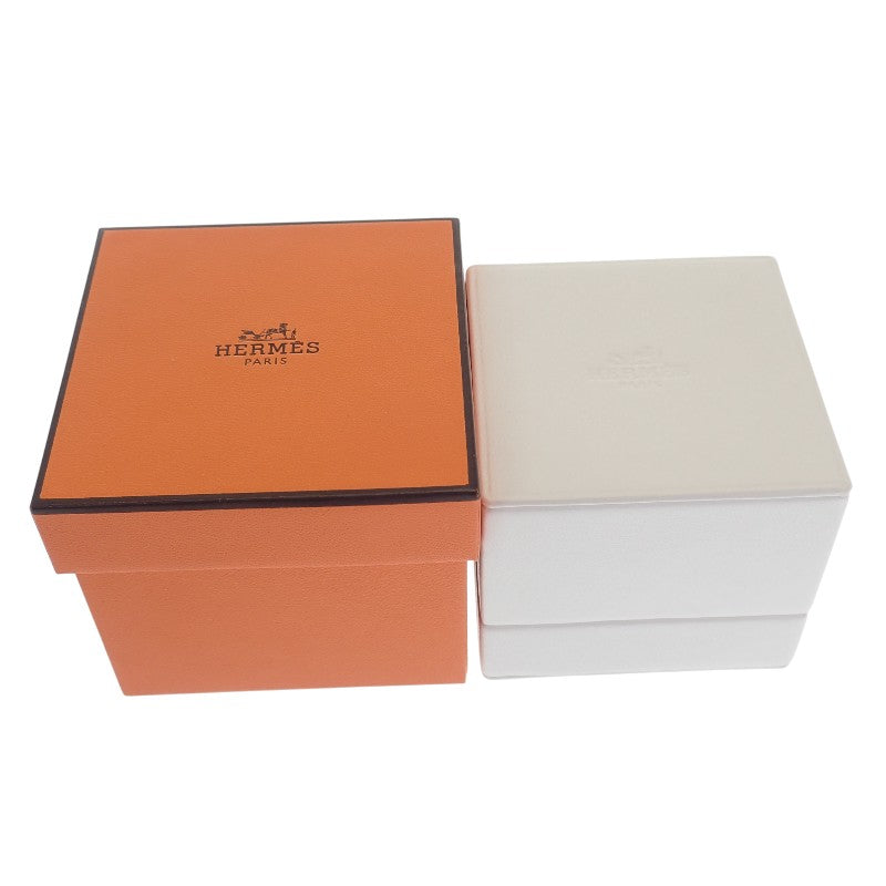 エルメス HERMES アリアンヌ リング 6号 46 H119834B リング K18ホワイトゴールド レディース【中古】【Aランク】