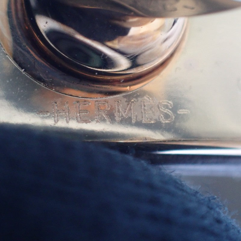 エルメス HERMES ケリー グローブホルダー バッグチャーム ヴォースイフト エトゥープ ベージュ系 レディース【中古】【SAランク】