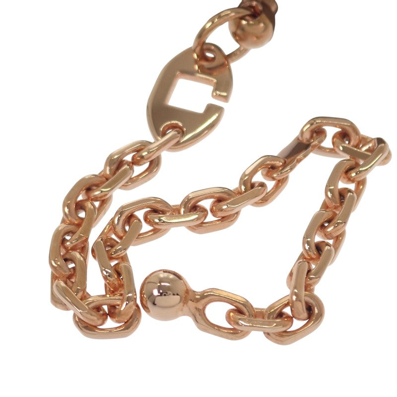 エルメス HERMES ケリー グローブホルダー バッグチャーム ヴォースイフト エトゥープ ベージュ系 レディース【中古】【SAランク】