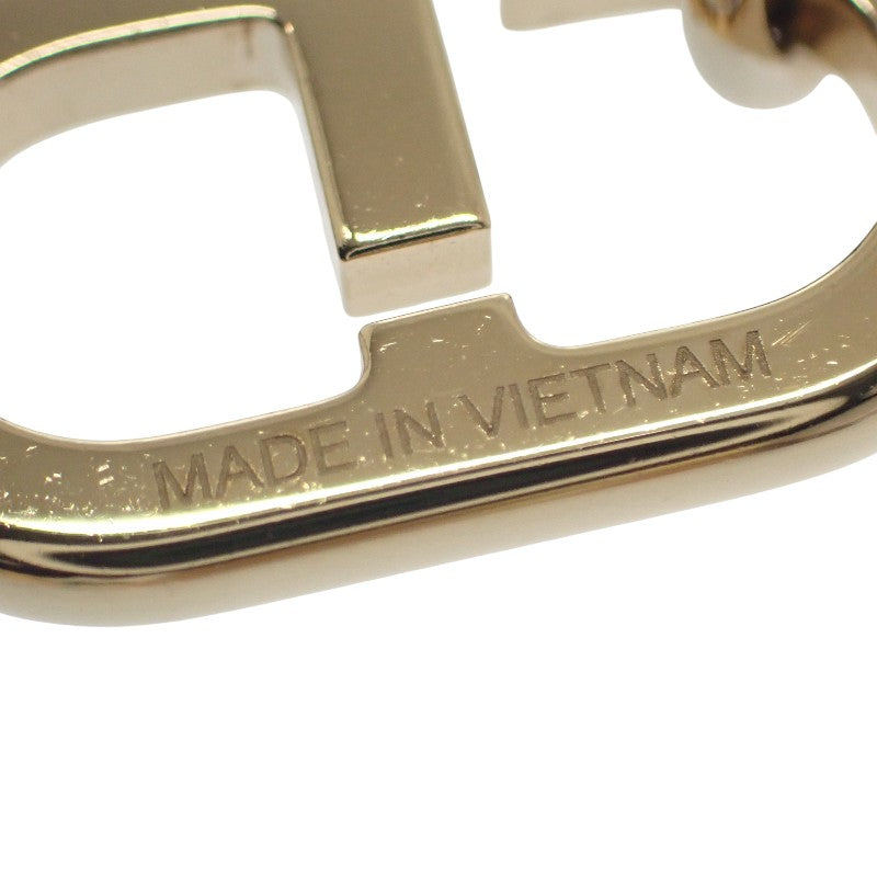 エルメス HERMES シュルメールPM ネックレス メタル バッファローホーン ゴールド ゴールド金具 レディース【中古】【Aランク】