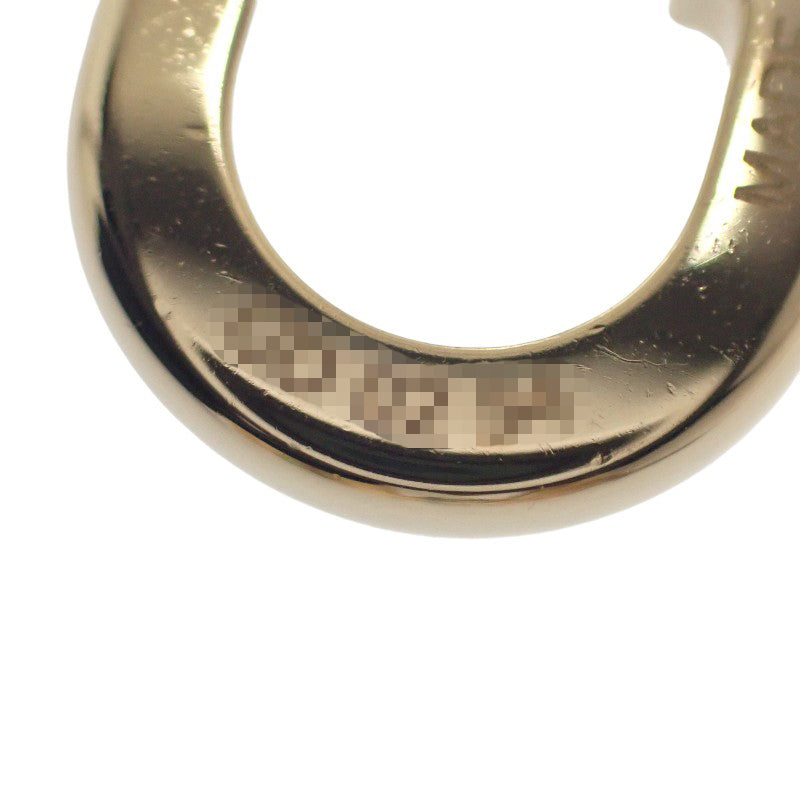 エルメス HERMES シュルメールPM ネックレス メタル バッファロー