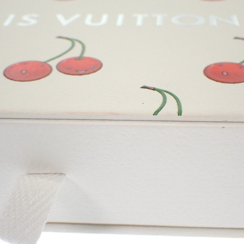 ルイヴィトン LOUIS VUITTON LV × TM ジッピー ウォレット M23161 長