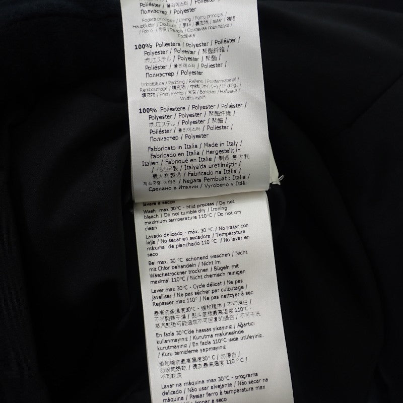 フェンディ FENDI リバーシブル ブルゾン L FAN052 AGMY ブルゾン ポリエステル ブラック ブラウン レディース【中古】【Aランク】