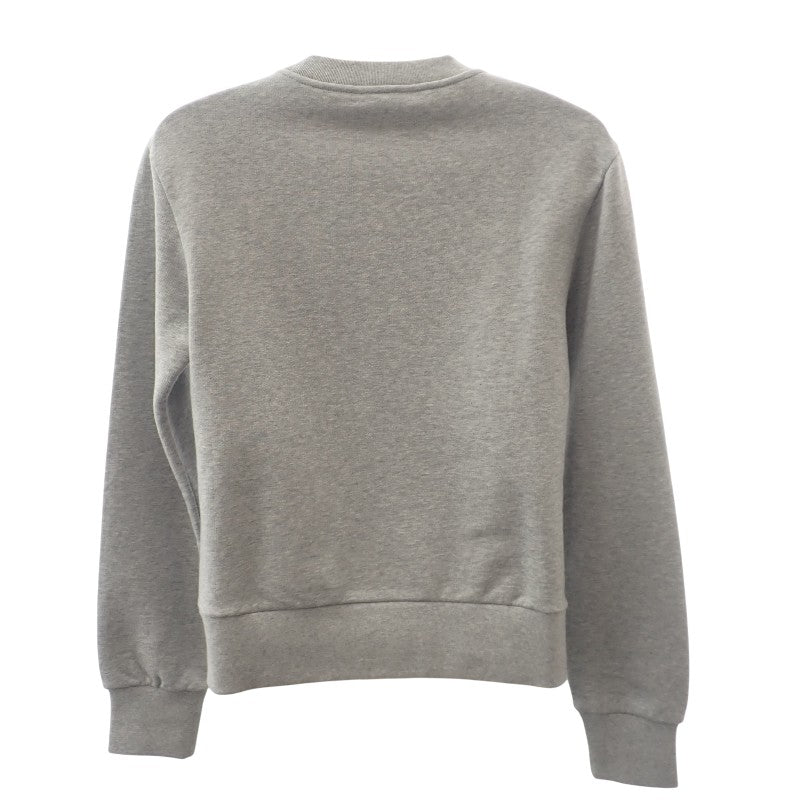 グッチ GUCCI コットンジャージー スウェットシャツ M 785636 XJGLG 1160 スウェット コットン グレー レディース メンズ【中古】【Aランク】