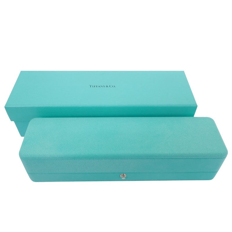Tiffany & Co. T Smile Small 60150753 Bracelet K18 Yellow Gold Gold Diamond Women's [Used] [A Rank]