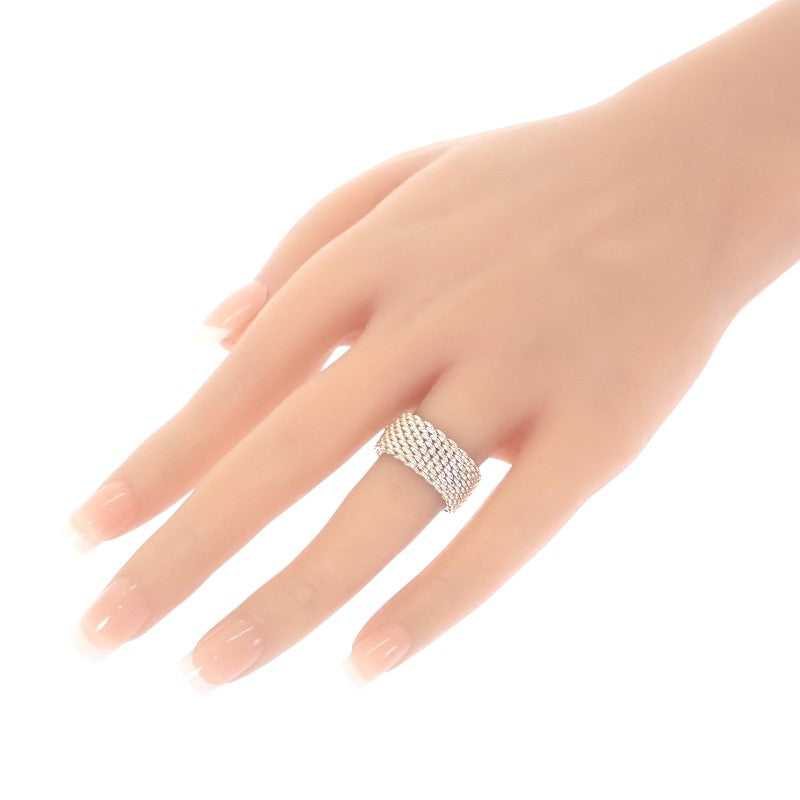 ティファニー TIFFANY&Co. サマセット 16号 リング シルバー925 メンズ