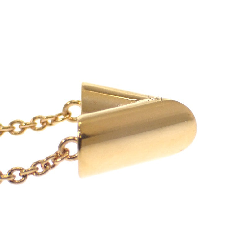 ルイヴィトン LOUIS VUITTON エセンシャルV M00857 ネックレス メタル