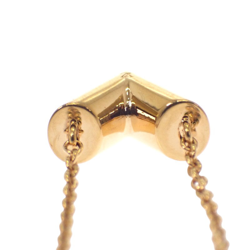 ルイヴィトン LOUIS VUITTON エセンシャルV M00857 ネックレス メタル