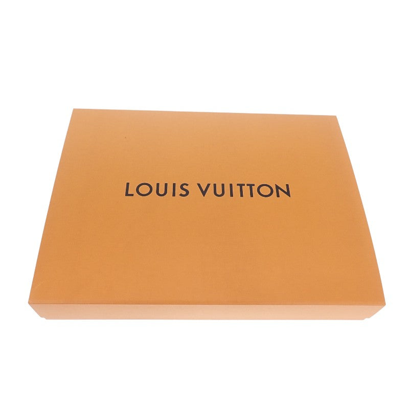 ルイヴィトン LOUIS VUITTON マフラー・レイキャビック M90896 マフラー カシミヤ ホワイト ブルー レディース【中古】【Aランク】