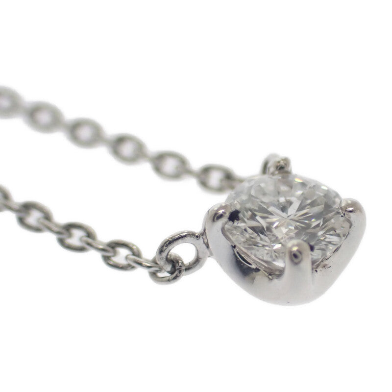 ヴァンドーム VANDOME ダイヤモンド キャトル APVN161243DI ネックレス Pt850プラチナ Pt950プラチナ ダイヤモンド レディース【中古】【Aランク】