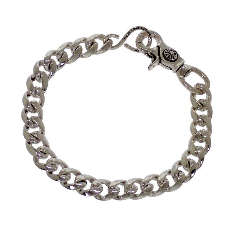 クロムハーツ CHROME HEARTS クラシック ウォレットチェーン 2355-304-3800-9100 ウォレットチェーン シルバー925 メンズ【中古】【Aランク】