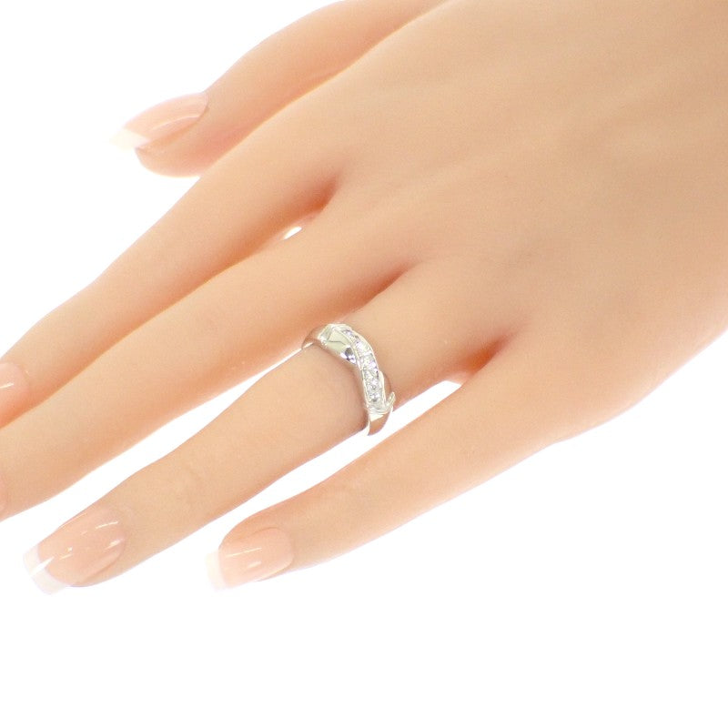 ポーラ POLA ダイヤモンド 12号 リング Pt900プラチナ ダイヤモンド レディース【中古】【Aランク】