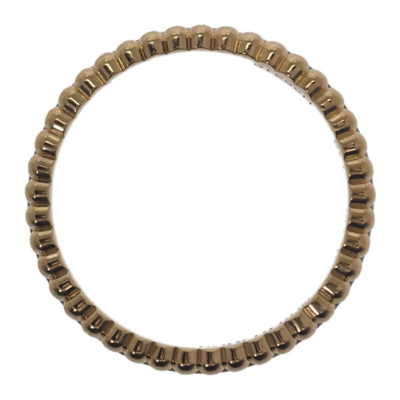 ブシュロン Boucheron キャトル ラディアント 7.5号 JAL00134 リング K18イエローゴールド K18ホワイトゴールド ダイヤモンド レディース【中古】【Aランク】