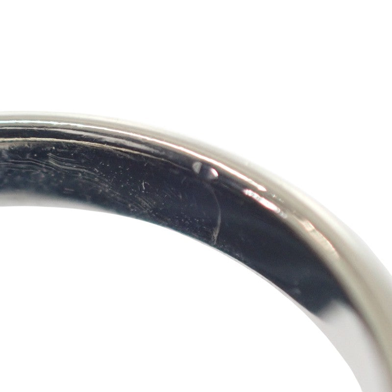 Tiffany & Co. Triple Band Ring Size 9 Silver 925 Women's [Used] [A Rank]