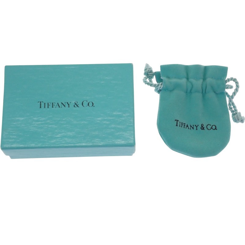 Tiffany & Co. Triple Band Ring Size 9 Silver 925 Women's [Used] [A Rank]