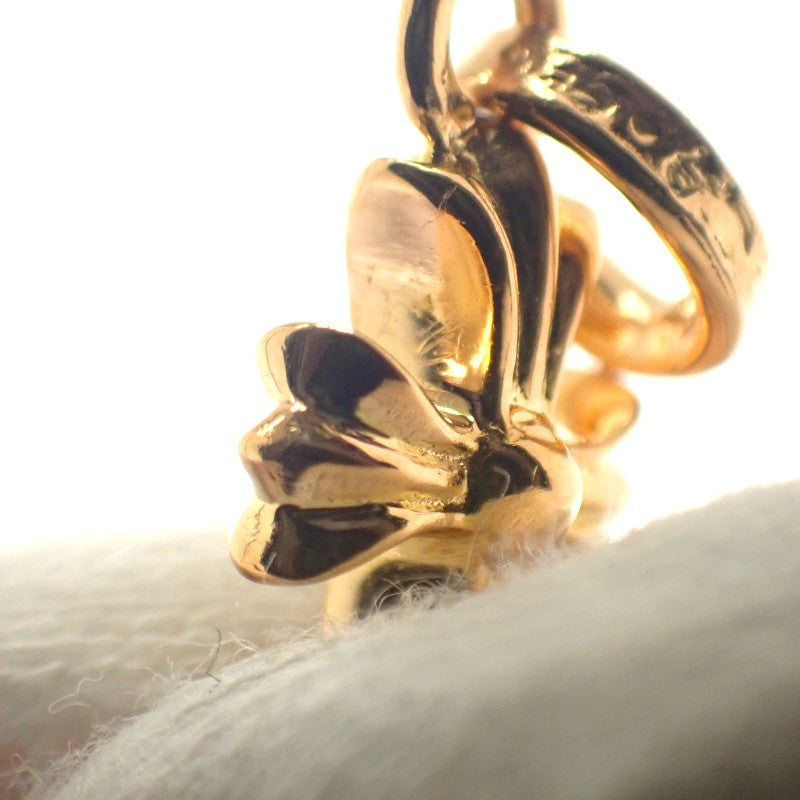 クロムハーツ CHROME HEARTS ベビーファットチャーム 2378-304-1410-9100 ペンダントトップ ダイヤモンド K22 ゴールド メンズ【中古】【Aランク】