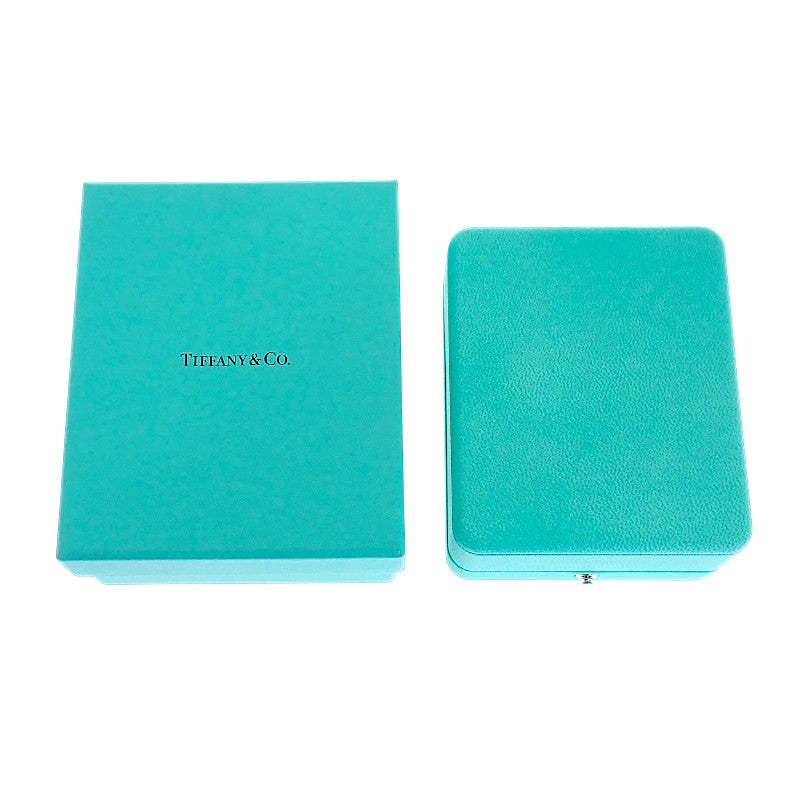 ティファニー TIFFANY&Co. Tワン サークル ペンダント 72154584 ネックレス K18イエローゴールド ダイヤモンド レディース メンズ【中古】【Aランク】