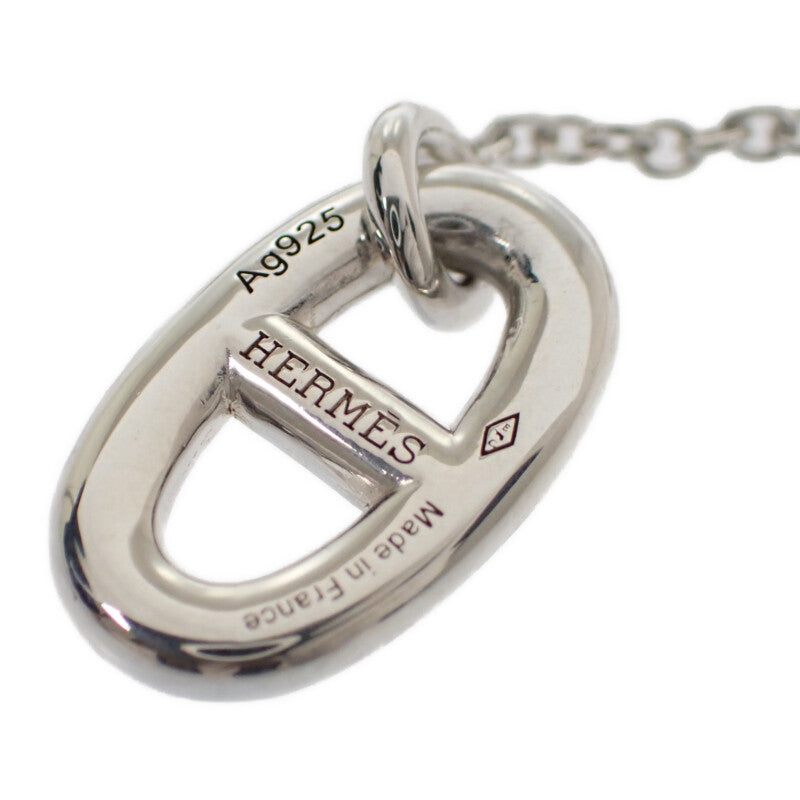 エルメス HERMES ファランドール MM H108618B 00 ピアス シルバー925 レディース【中古】【Aランク】