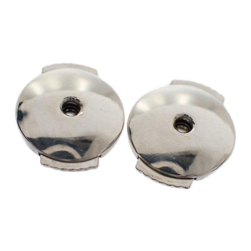 エルメス HERMES ファランドール MM H108618B 00 ピアス シルバー925 レディース【中古】【Aランク】