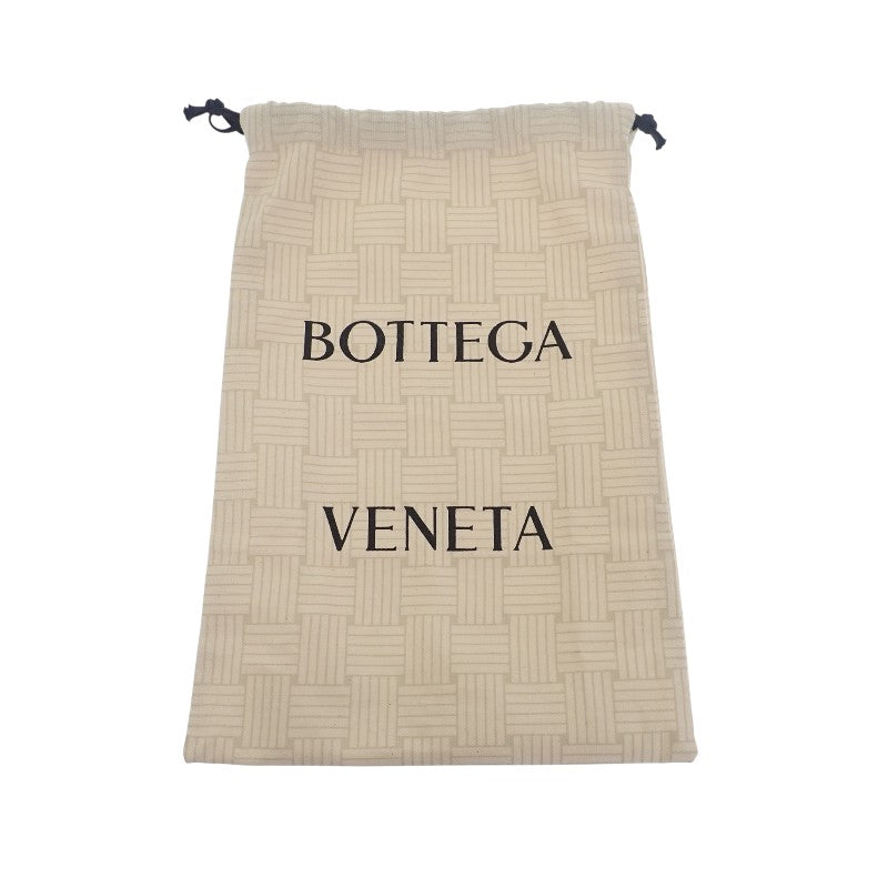 ボッテガヴェネタ BOTTEGA VENETA スモールダスト 816987V3IV18425 ショルダーバッグ カーフ ブラック レディース【中古】【Aランク】