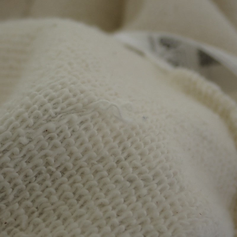 セリーヌ CELINE ロゴ S 2Y31F65N スウェット コットン グレー レディース【中古】【ABランク】