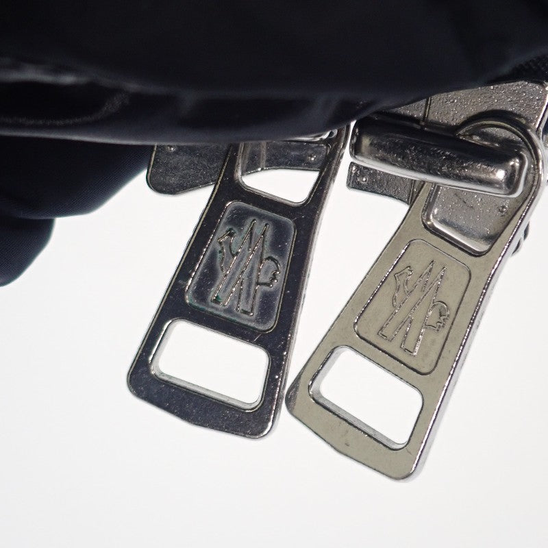 モンクレール MONCLER TANY 1 C2091409038568950 ダウンジャケット ナイロン ネイビー メンズ【中古】【ABランク】