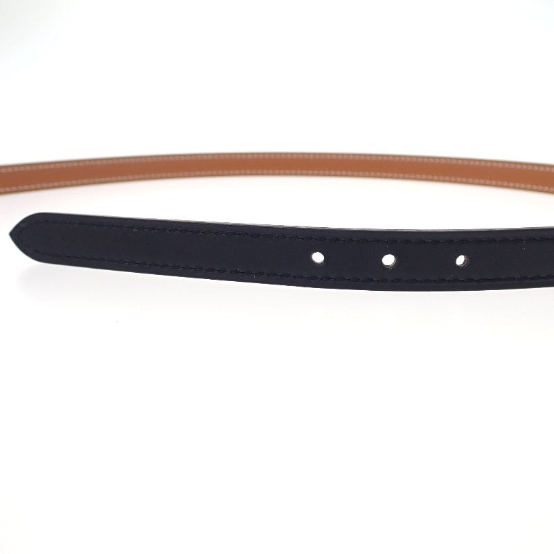 エルメス HERMES ミニH 75 H010614UC06 ベルト リバーシブル スイフト