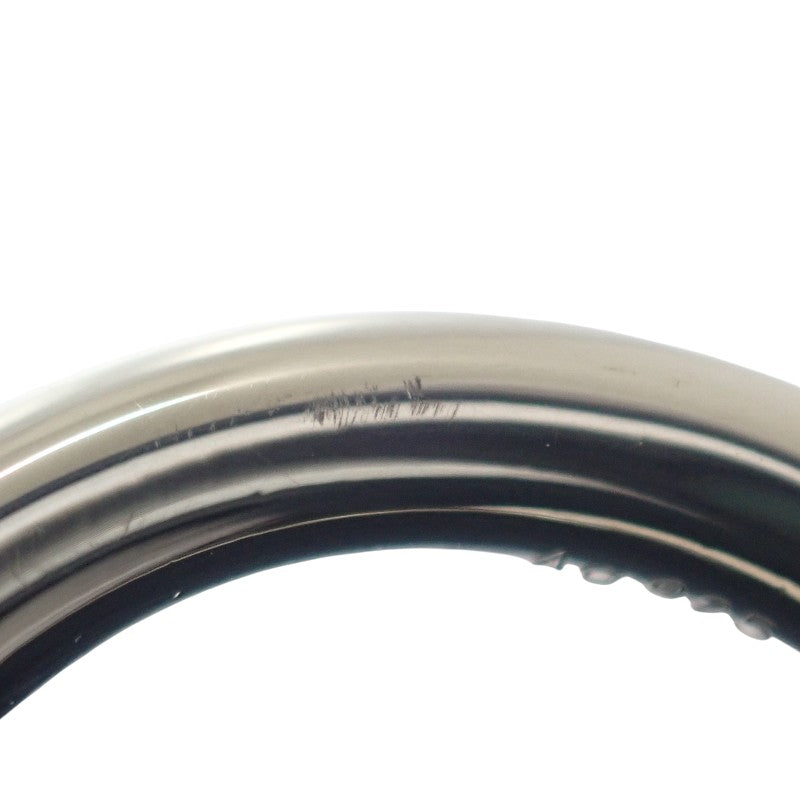 エルメス HERMES セリエ 13号 リング シルバー925 シルバー金具 #53 メンズ レディース【中古】【Aランク】