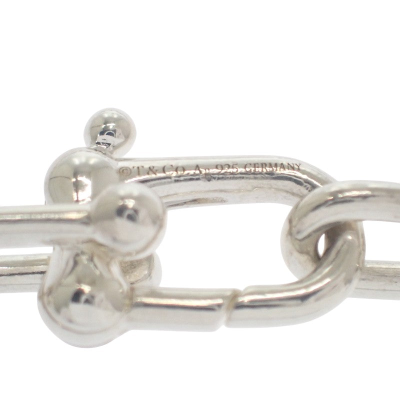 ティファニー TIFFANY&Co. ハードウェア スモールラップ 60153372 ネックレス シルバー925 レディース メンズ ユニセックス【中古】【ABランク】