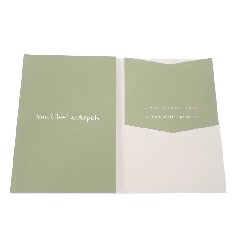 ヴァンクリーフ＆アーペル Van Cleef & Arpels スウィートアルハンブラ VCARF68800 ブレスレット K18イエローゴールド マザーオブパール レディース【中古】【Aランク】