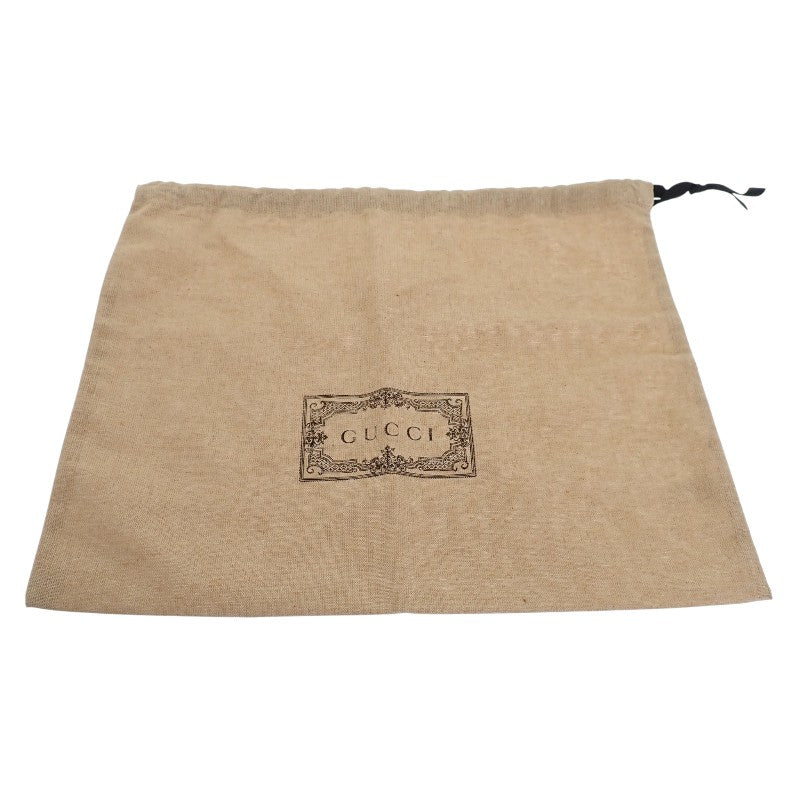 グッチ GUCCI GGスプリーム ミニショルダーバッグ 682357 K5RLN 1095 ショルダーバッグ GGスプリームキャンバス レザー ブラック シルバー金具 メンズ レディース ユニセックス【中古】【Aランク】