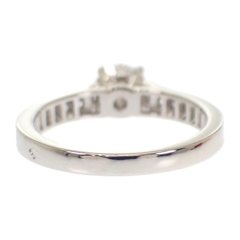 カルティエ CARTIER 1895 ソリテール 8号 N4161248 リング Pt950プラチナ ダイヤモンド レディース【中古】【Aランク】