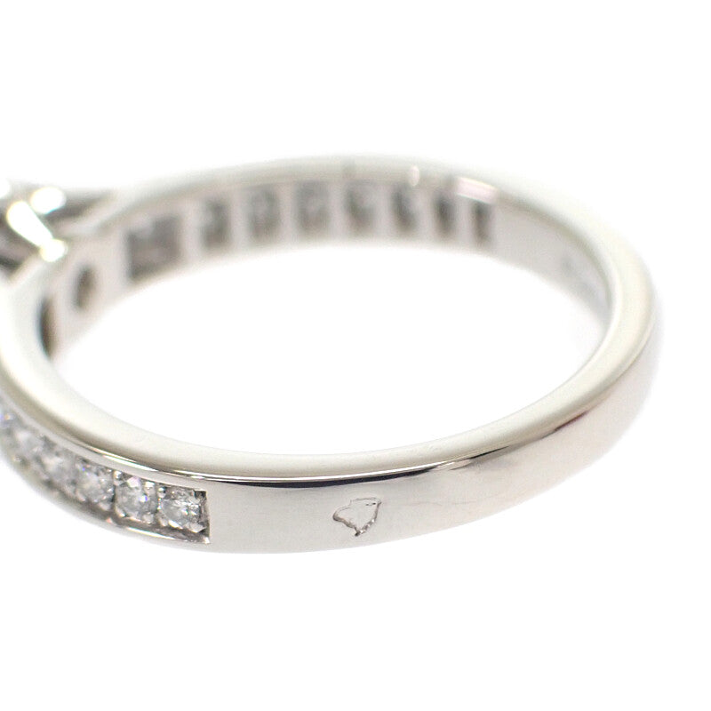 カルティエ CARTIER 1895 ソリテール 8号 N4161248 リング Pt950プラチナ ダイヤモンド レディース【中古】【Aランク】