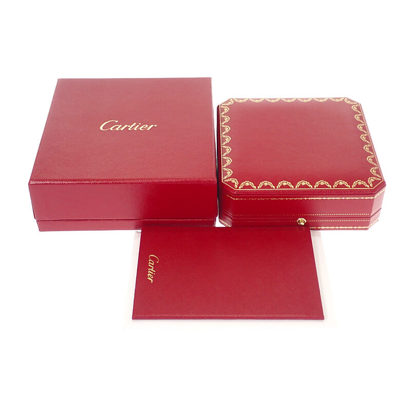 カルティエ CARTIER LOVE ベビーラブ B7212400 ネックレス K18イエローゴールド レディース【中古】【Aランク】