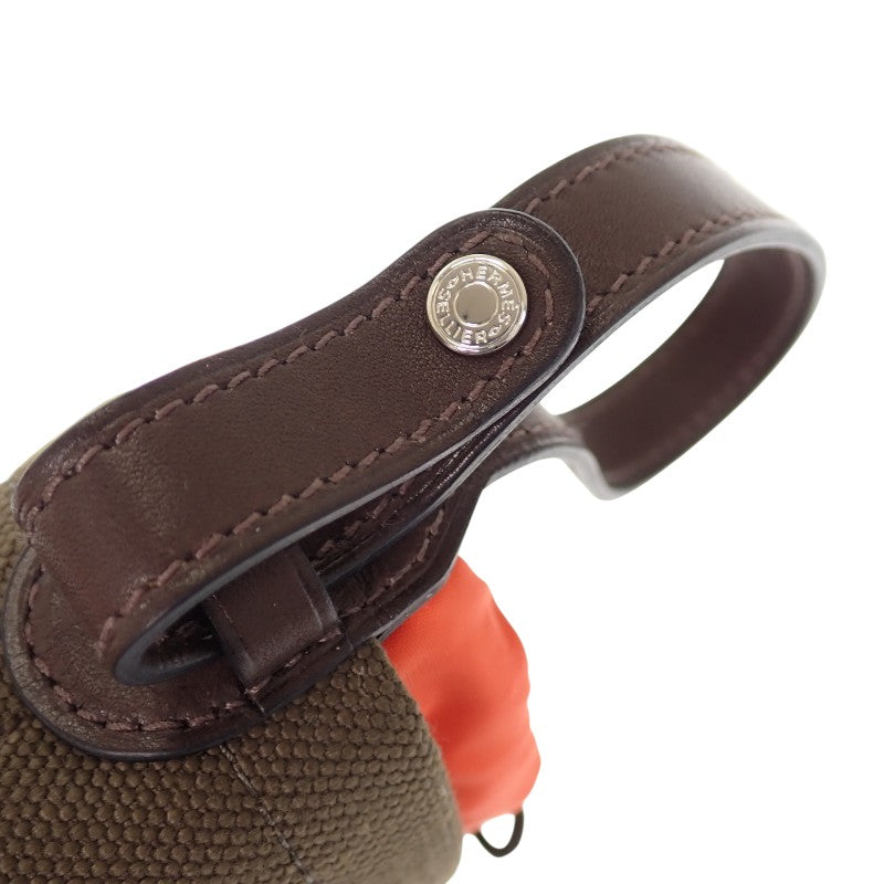 エルメス HERMES 犬用トリーツポーチ H800617EKAA ポーチ コーティング
