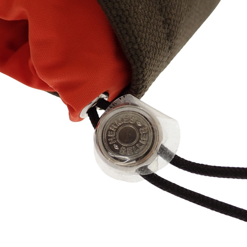 エルメス HERMES 犬用トリーツポーチ H800617EKAA ポーチ コーティング