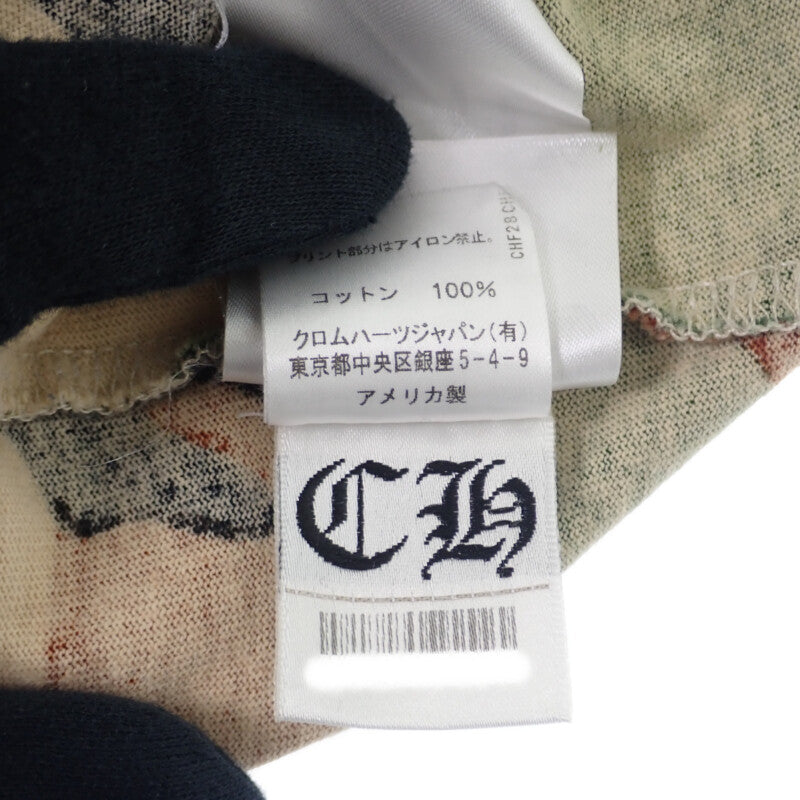 クロムハーツ CHROME HEARTS マッティボーイ プロコーション カモフラ