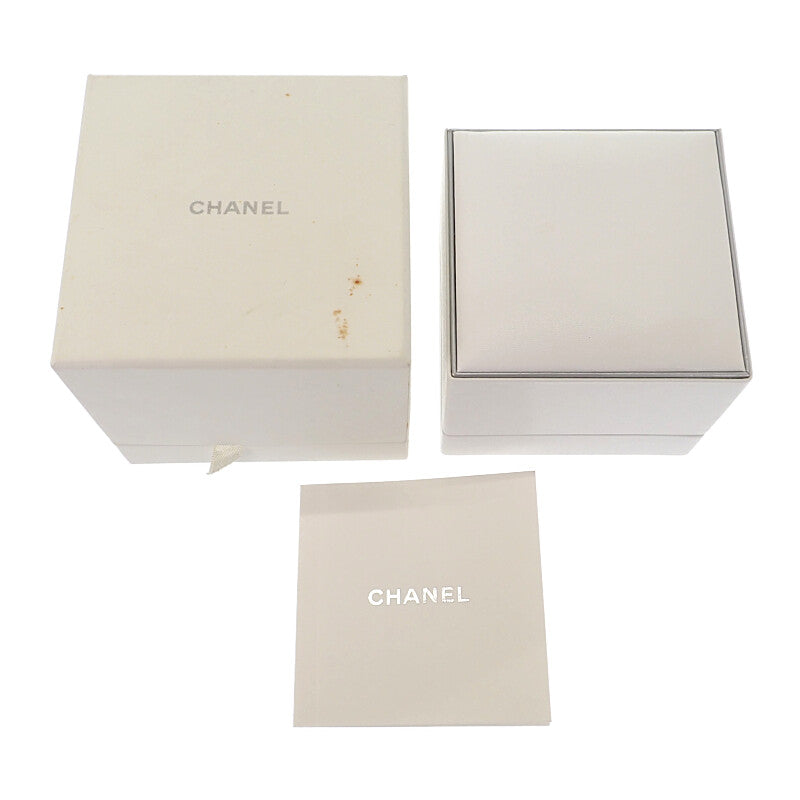 シャネル CHANEL カメリア フル エタニティ 6.5号 J3211 リング K18ホワイトゴールド ダイヤモンド レディース【中古】【Aランク】