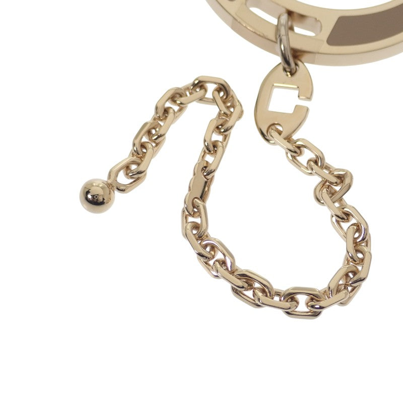 エルメス HERMES イデアル グローブホルダー H241040G4B その他アクセサリー ラッカーメタル ゴールド ビスキュイ レディース【中古】【SAランク】