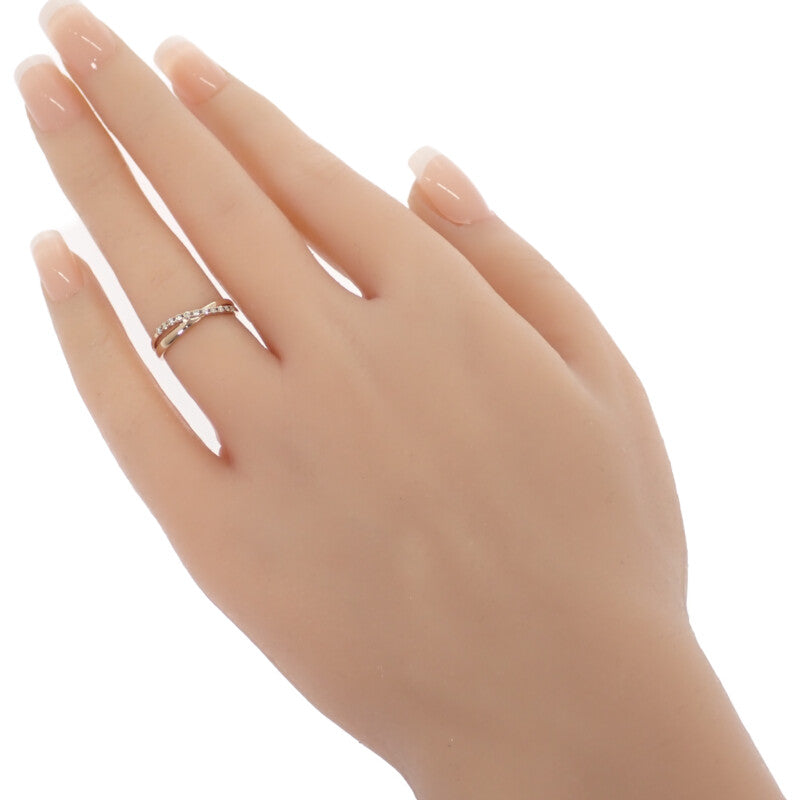 ヴァンドーム VANDOME ダイヤモンド 9号 AGAR981707DI リング K18ピンクゴールド ダイヤモンド レディース【中古】【Aランク】