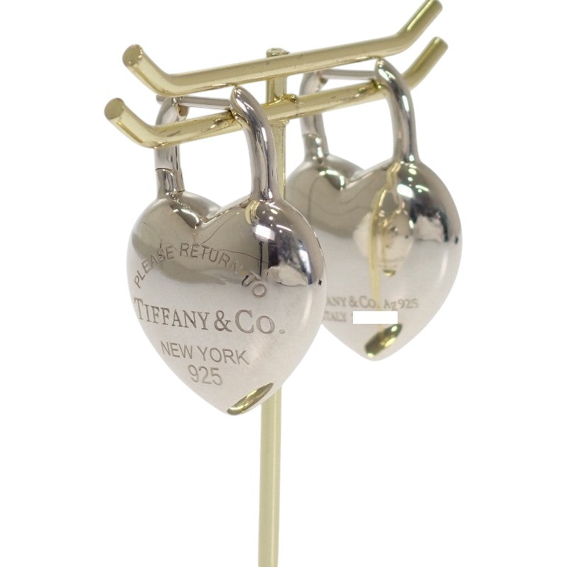 ティファニー TIFFANY&Co. フルハート 73334217 ピアス シルバー925 銀 レディース【中古】【Aランク】